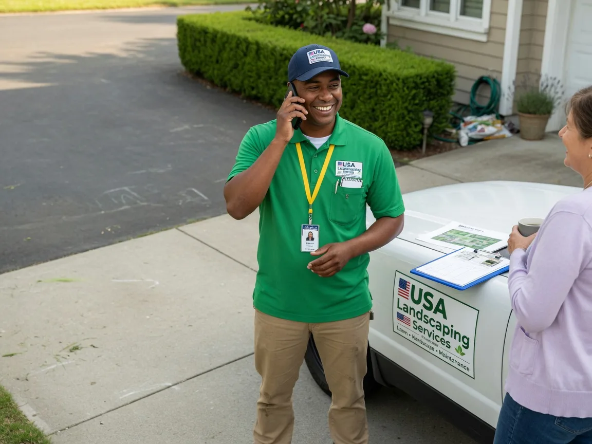 Lawn Care New Auburn, MN FAQs